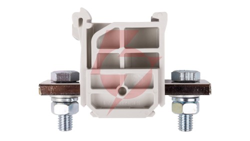 Złączka szynowa 2-przewodowa 70mm2 szara ZSG 1-70.0s 12901312