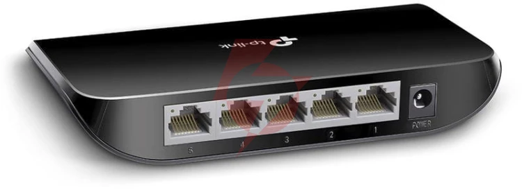 Switch tp-link tl-sg1005d