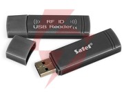 Satel przenośny czytnik kart zbliżeniowych cz-usb-1