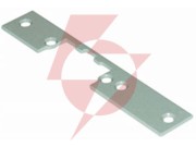 Szyld elektra prosty krótki mal.; 2421