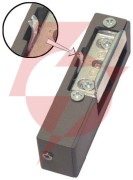 Zaczep elektra r3 z blok. prawy; 2426