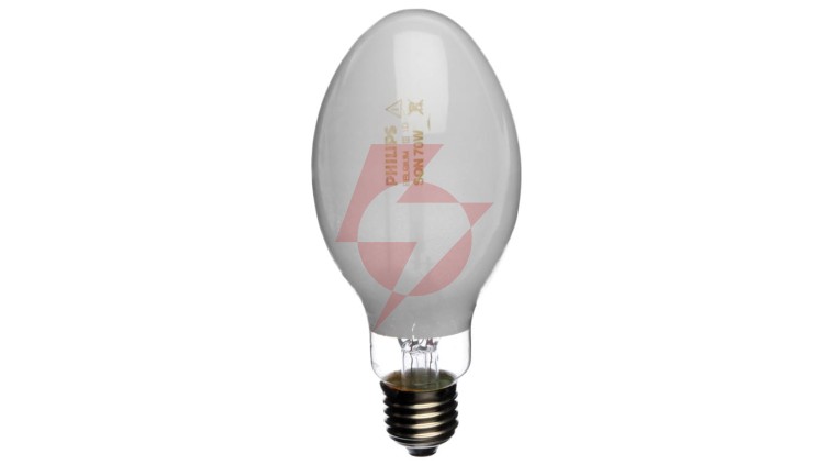 Lampa sodowa E27 70W 2000K SON I 8711500181862