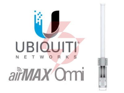 Ubiquiti airmax dual omni 13 dbi  5ghz amo-5g13