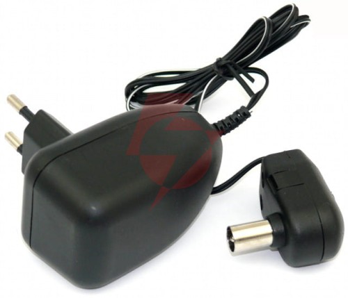 Zasilacz antenowy zs-12v/100ma z separatorem (zasatv)