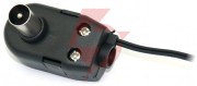 Zasilacz antenowy zs-12v/100ma z separatorem (zasatv)