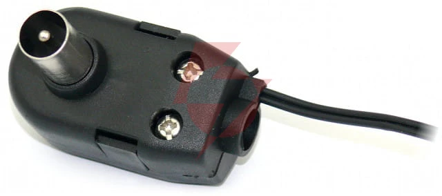 Zasilacz antenowy zs-12v/100ma z separatorem (zasatv)
