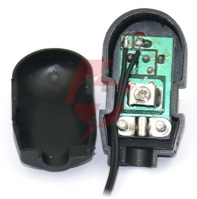 Zasilacz antenowy zs-12v/100ma z separatorem (zasatv)