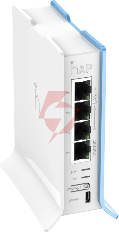 Mikrotik routerboard hap lite tc (rb941-2nd-tc)