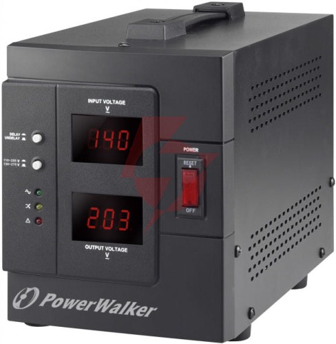 Stabilizator napięcia powerwalker avr 2000 siv fr