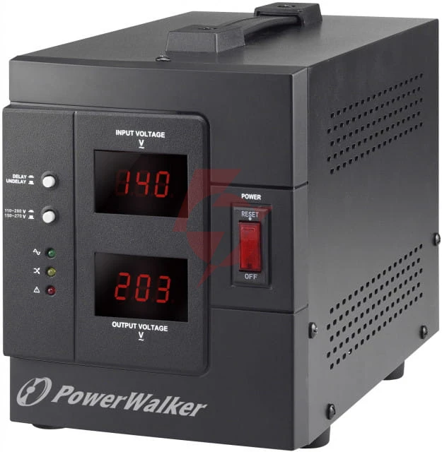 Stabilizator napięcia powerwalker avr 2000 siv fr