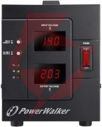 Stabilizator napięcia powerwalker avr 2000 siv fr