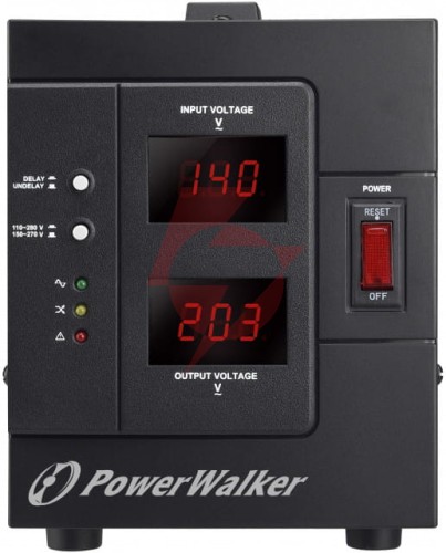 Stabilizator napięcia powerwalker avr 2000 siv fr