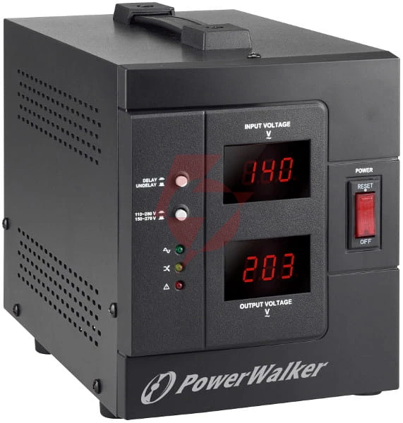 Stabilizator napięcia powerwalker avr 2000 siv fr