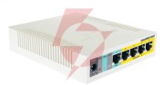 Mikrotik routerboard css106-1g-4p-1s (rb260gsp)