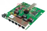 Mikrotik routerboard css106-1g-4p-1s (rb260gsp)