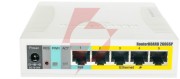 Mikrotik routerboard css106-1g-4p-1s (rb260gsp)