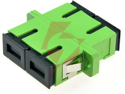 Adapter sc/apc duplex sm standard