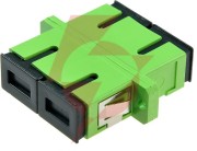Adapter sc/apc duplex sm standard