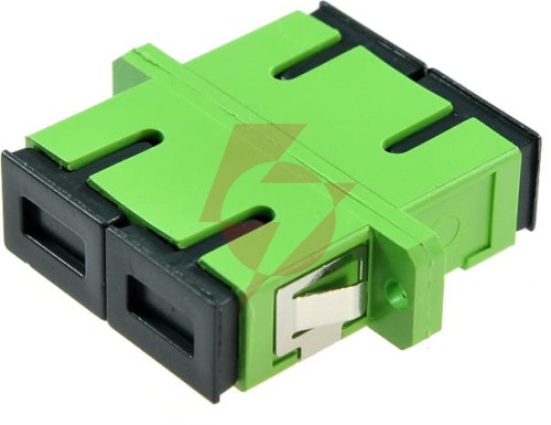 Adapter sc/apc duplex sm standard