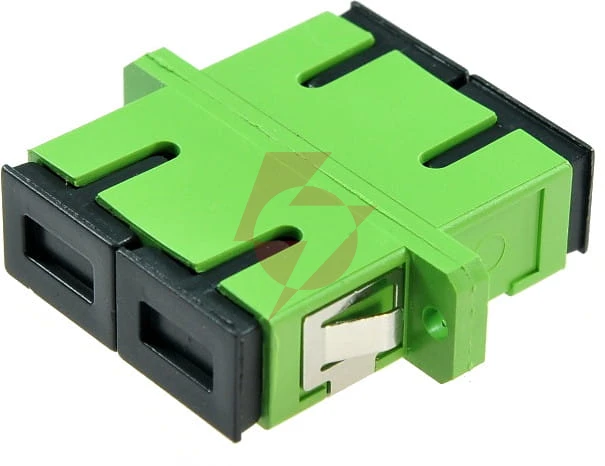 Adapter sc/apc duplex sm standard