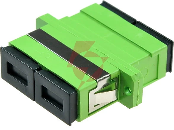 Adapter sc/apc duplex sm standard