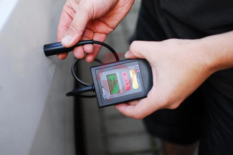 Miernik grubości lakieru prodig-tech gl-1s fe 