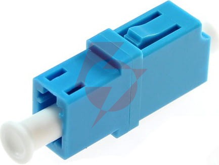 Adapter lc/upc simplex sm  standard