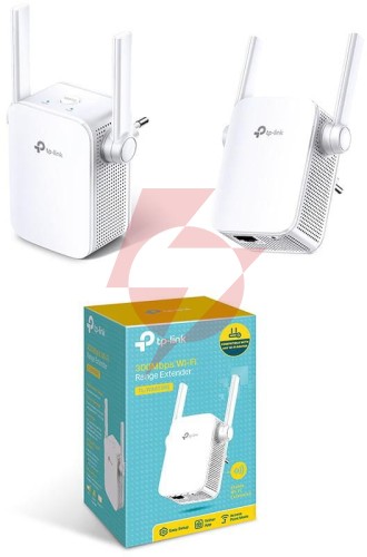 Repeater tp-link tl-wa855re