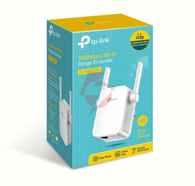Repeater tp-link tl-wa855re