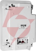 Głośnik sufitowy prostokątny hqm-46sp 10w 100v biały