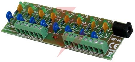 Moduł bezpiecznikowy pulsar awz579