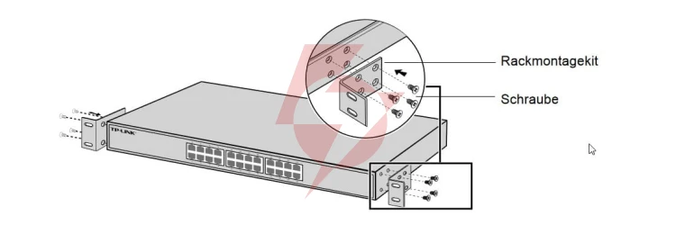 Switch tp-link tl-sg1024