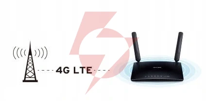 Router tp-link archer mr200 ac750 4g lte