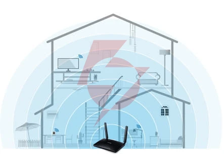Router tp-link archer mr200 ac750 4g lte