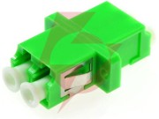 Adapter lc/apc duplex sm standard