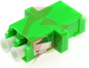Adapter lc/apc duplex sm standard