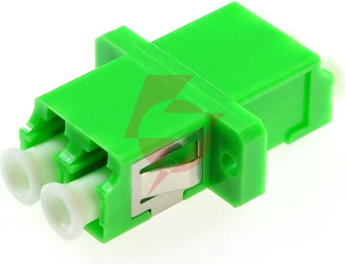 Adapter lc/apc duplex sm standard