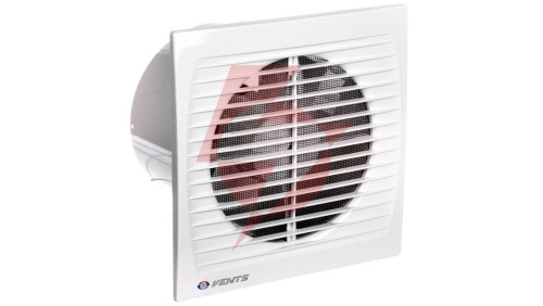 Wentylator domowy fi 150 230V 24W 292m3/h 38dB ścienny standard (STYL S) 150S