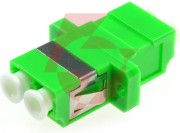 Adapter lc/apc duplex sm standard