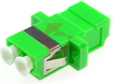 Adapter lc/apc duplex sm standard