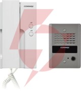 Domofon commax dp-2hpr/dr-2gn; 3397