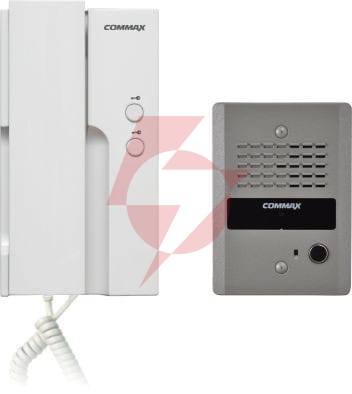 Domofon commax dp-2hpr/dr-2gn; 3397