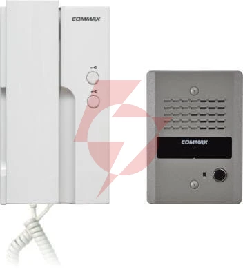 Domofon commax dp-2hpr/dr-2gn; 3397