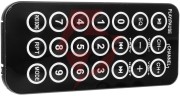 Wzmacniacz hqm2180bc radio fm/mp3/bluetooth 180w