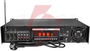 Wzmacniacz hqm2180bc radio fm/mp3/bluetooth 180w