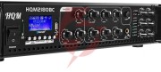 Wzmacniacz hqm2180bc radio fm/mp3/bluetooth 180w
