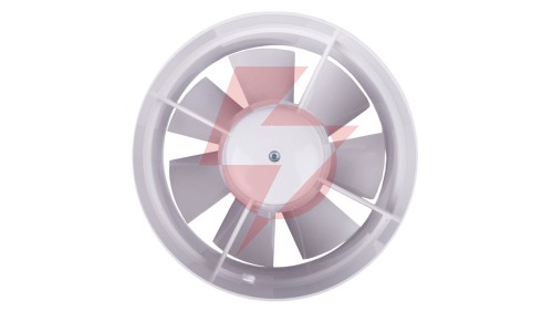 Wentylator kanałowy fi 150 230V 24W 40dB (EURO) 150VKO