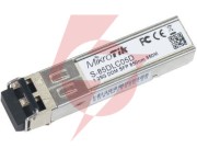 Moduł sfp mikrotik s-85dlc05d 1.25g mm 550m 850nm