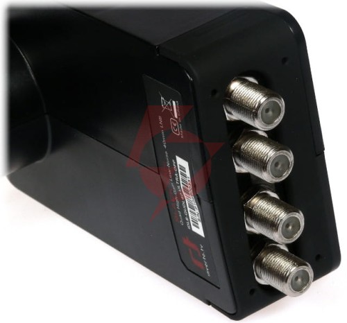 Konwerter inverto quad black ultra