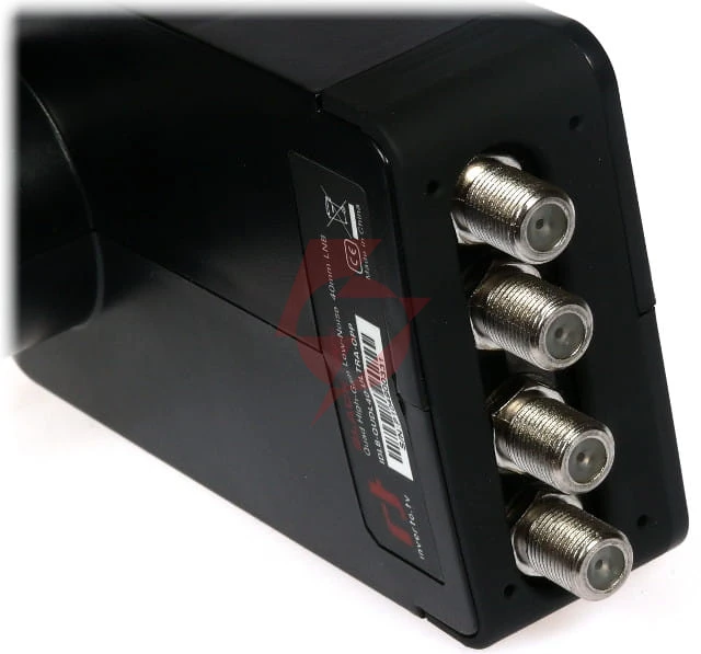 Konwerter inverto quad black ultra